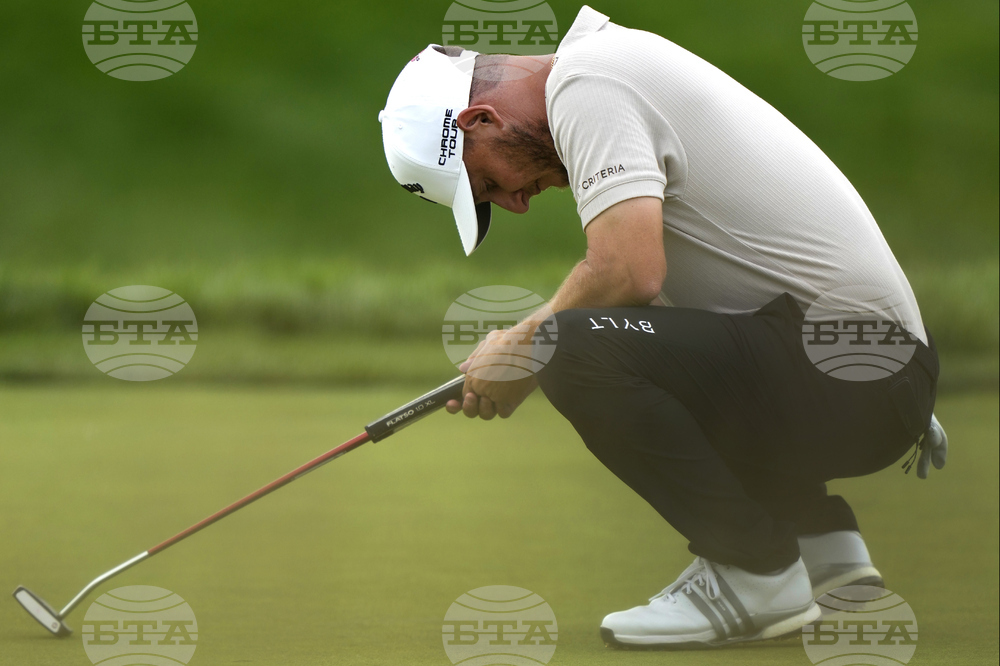US Open Golf