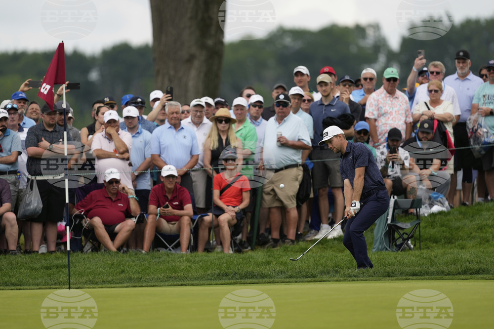 US Open Golf