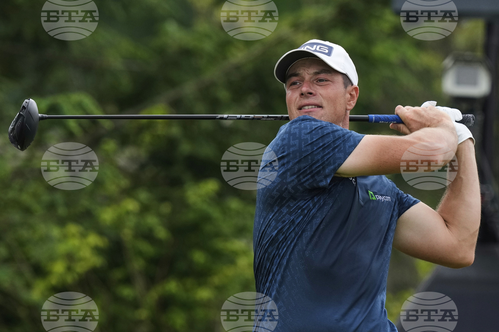 US Open Golf