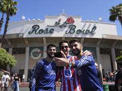CWC PSG Atletico Madrid Soccer