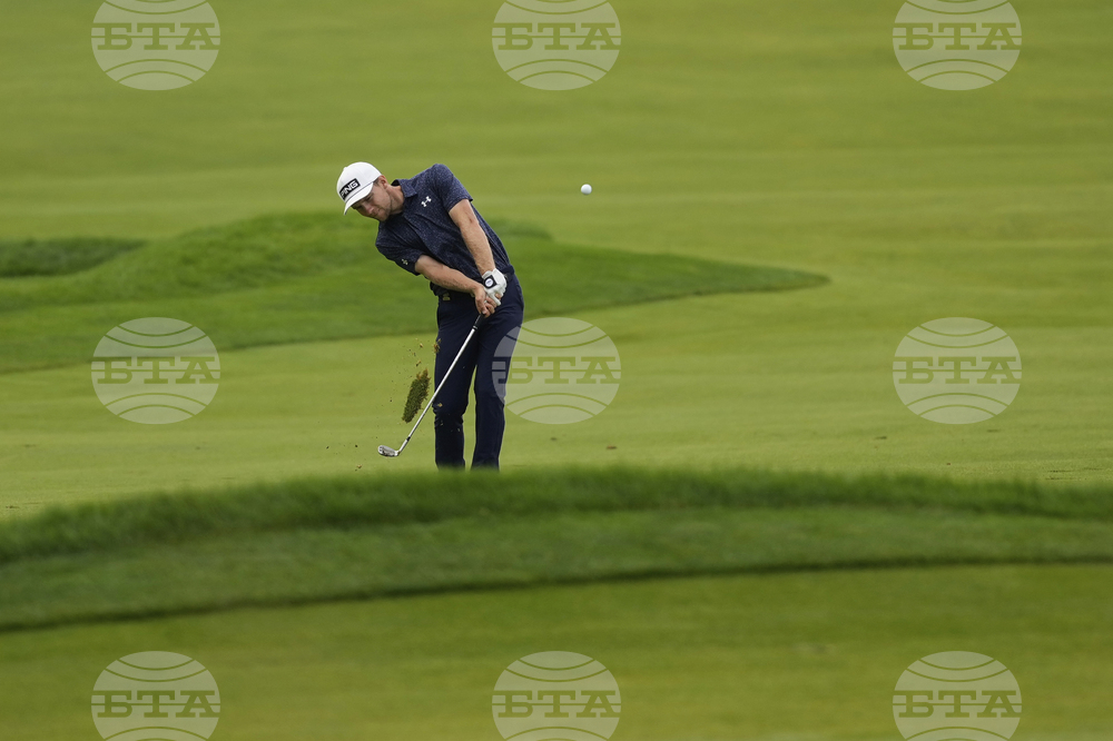 US Open Golf