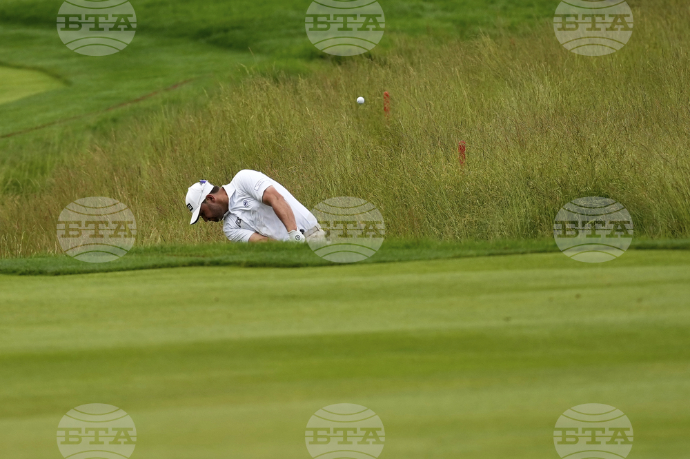 US Open Golf