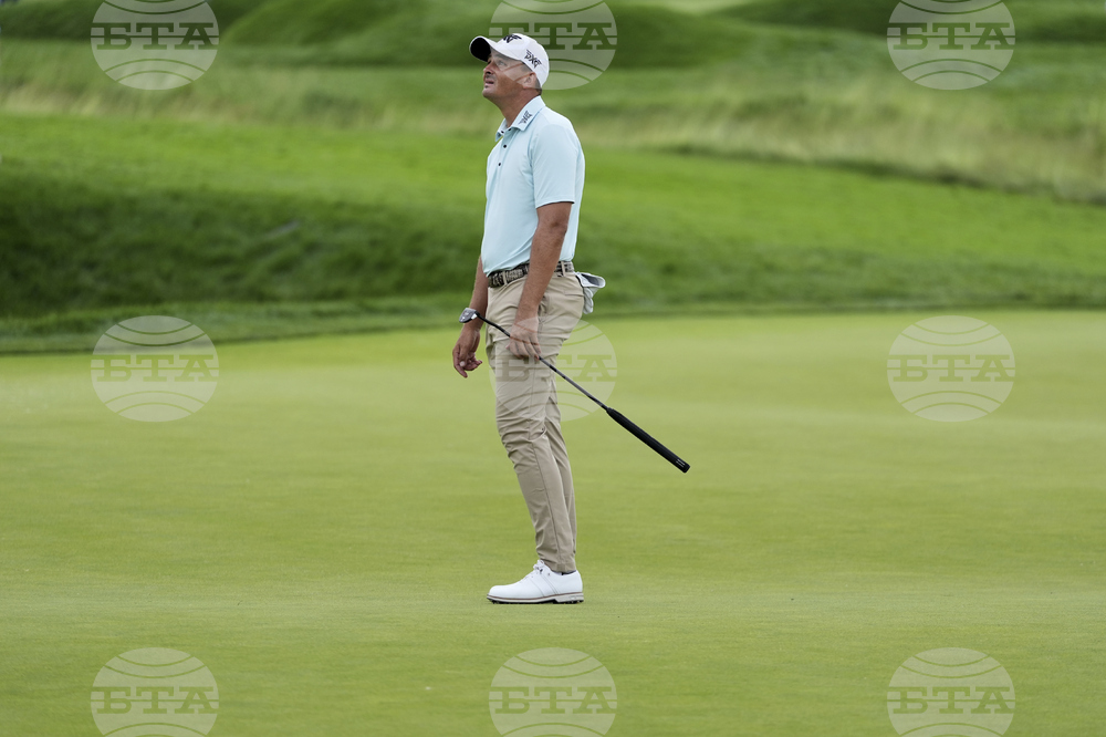 US Open Golf