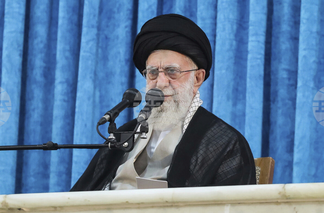 „Битката започна“, заяви иранският аятолах Али Хаменей