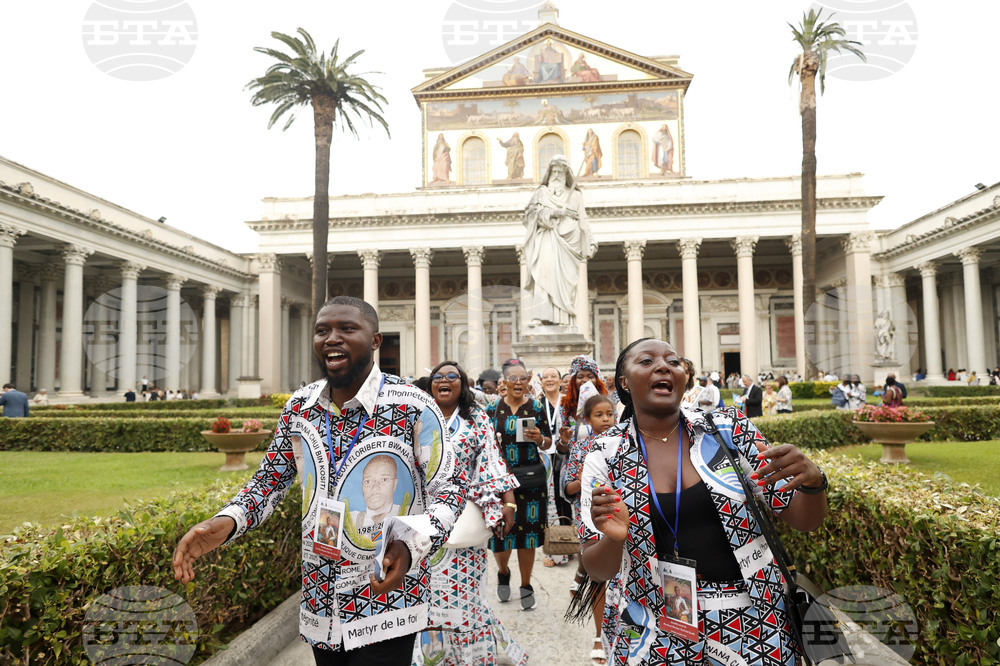 Vatican Congo