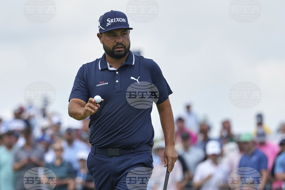 US Open Golf