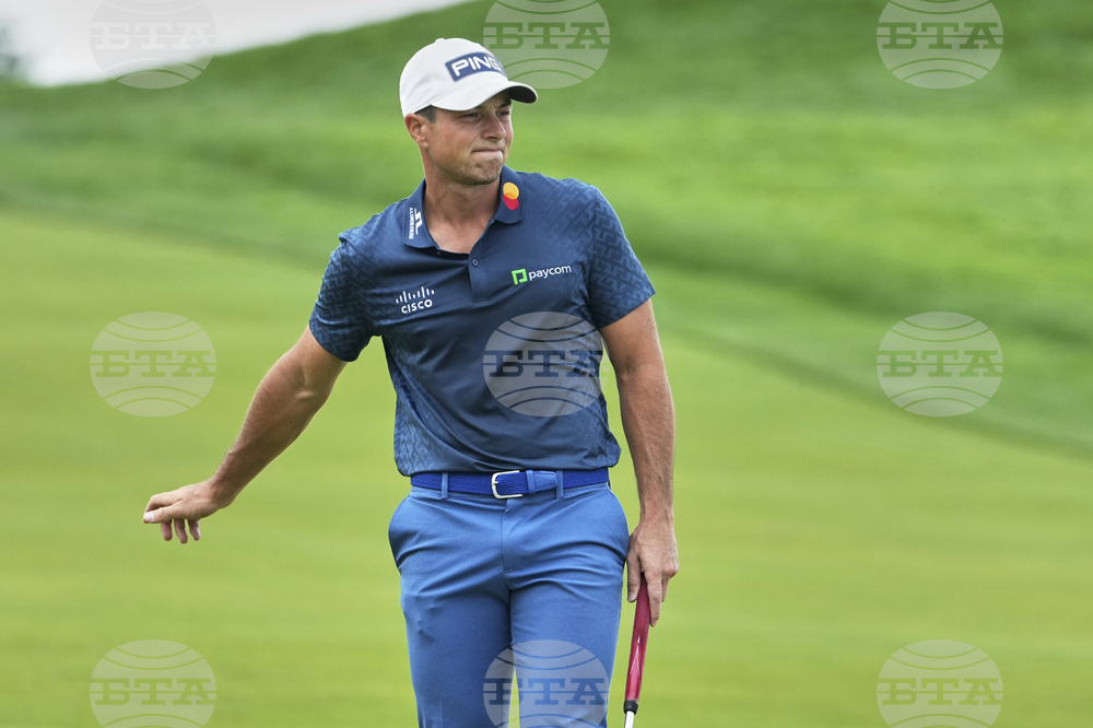 US Open Golf