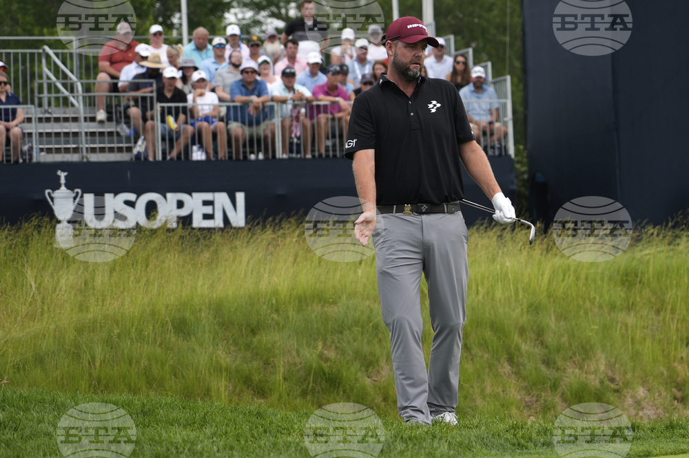US Open Golf