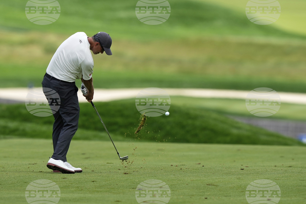 US Open Golf