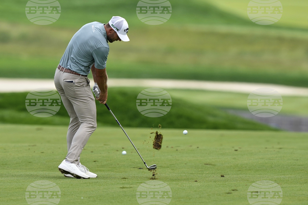 US Open Golf