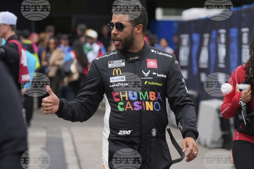 Mexico NASCAR Auto Racing