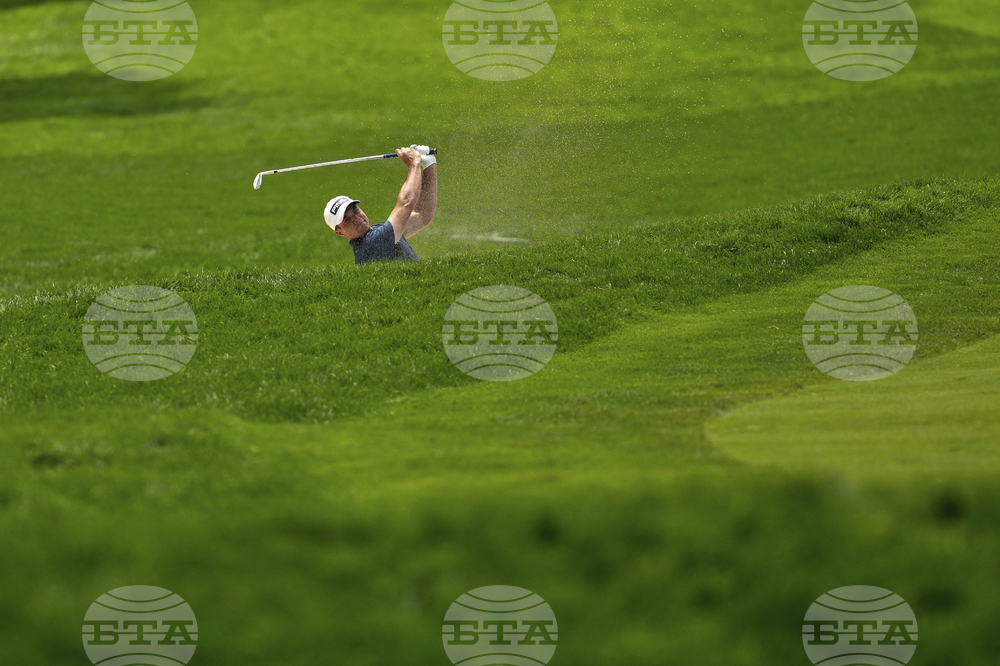 US Open Golf
