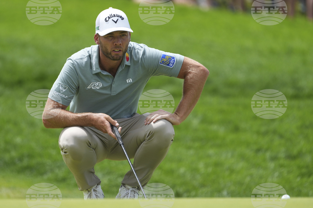 US Open Golf