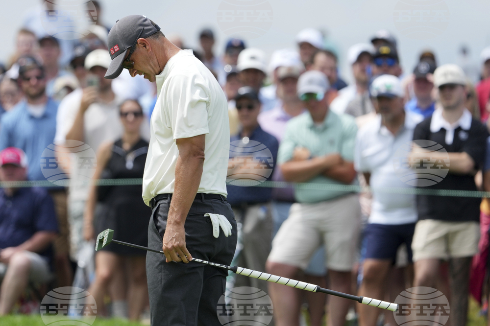US Open Golf