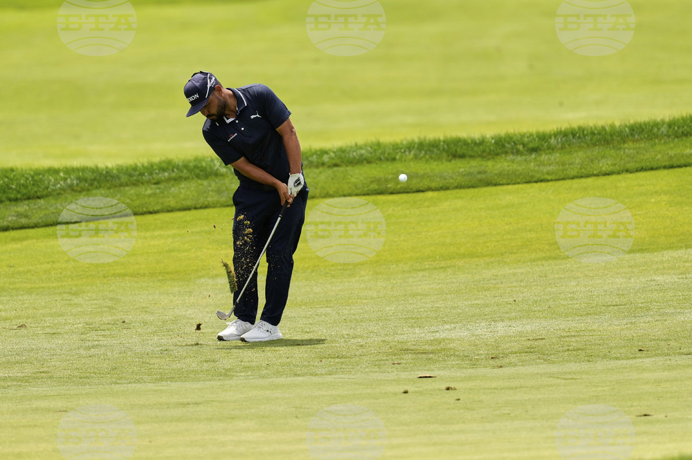 US Open Golf