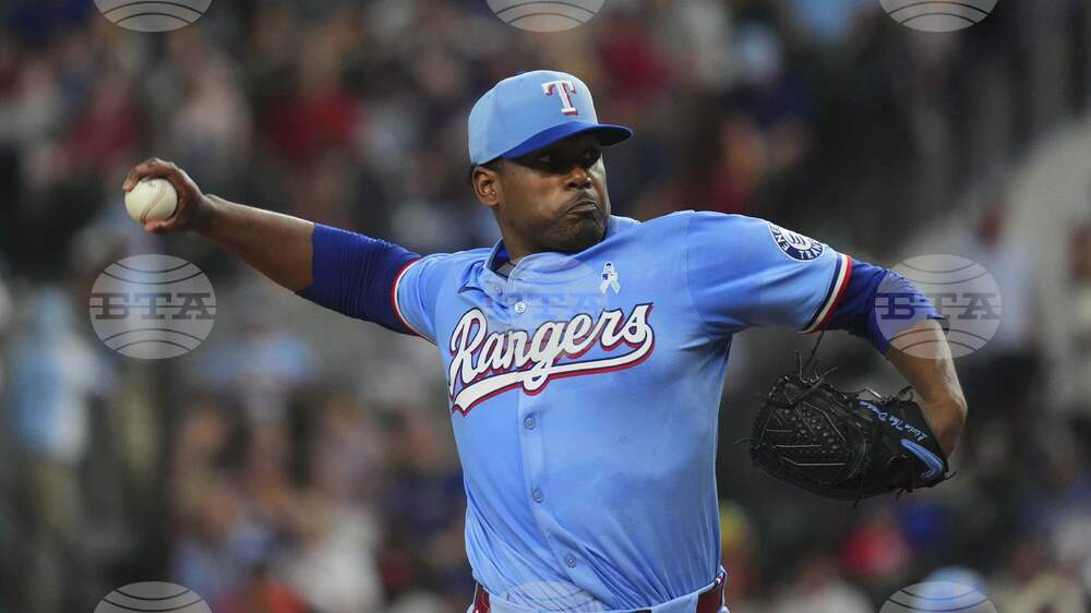 White Sox Rangers Baseball