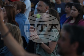 Панагюрище - Международен фестивал на фойерверките - финал