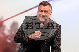 Панагюрище - Международен фестивал на фойерверките - финал