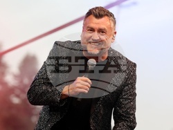 Панагюрище - Международен фестивал на фойерверките - финал