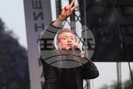 Панагюрище - Международен фестивал на фойерверките - финал