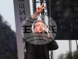 Панагюрище - Международен фестивал на фойерверките - финал