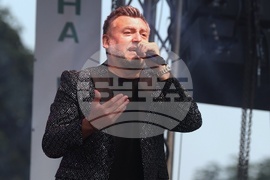 Панагюрище - Международен фестивал на фойерверките - финал