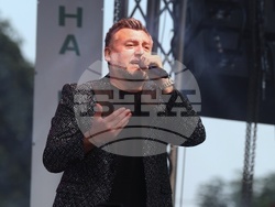 Панагюрище - Международен фестивал на фойерверките - финал