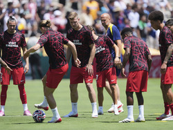 CWC PSG Atletico Madrid Soccer
