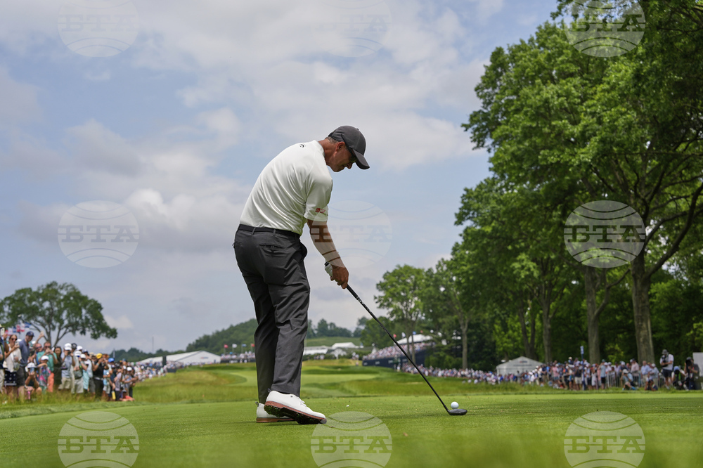 US Open Golf