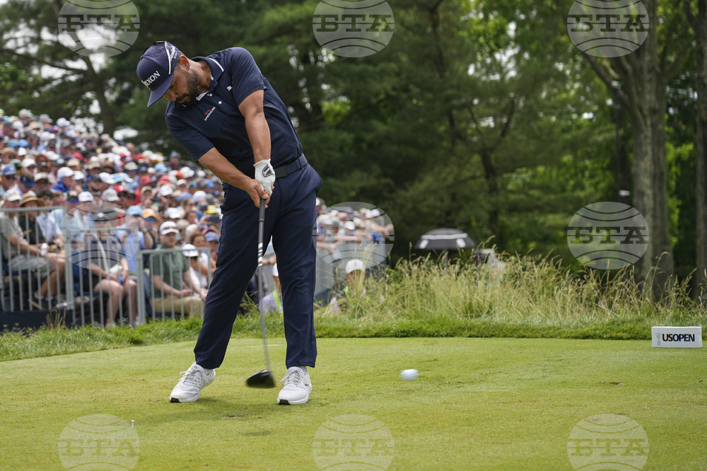 US Open Golf
