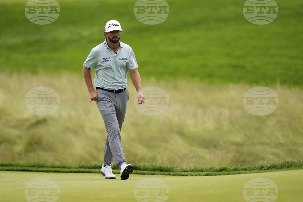 US Open Golf