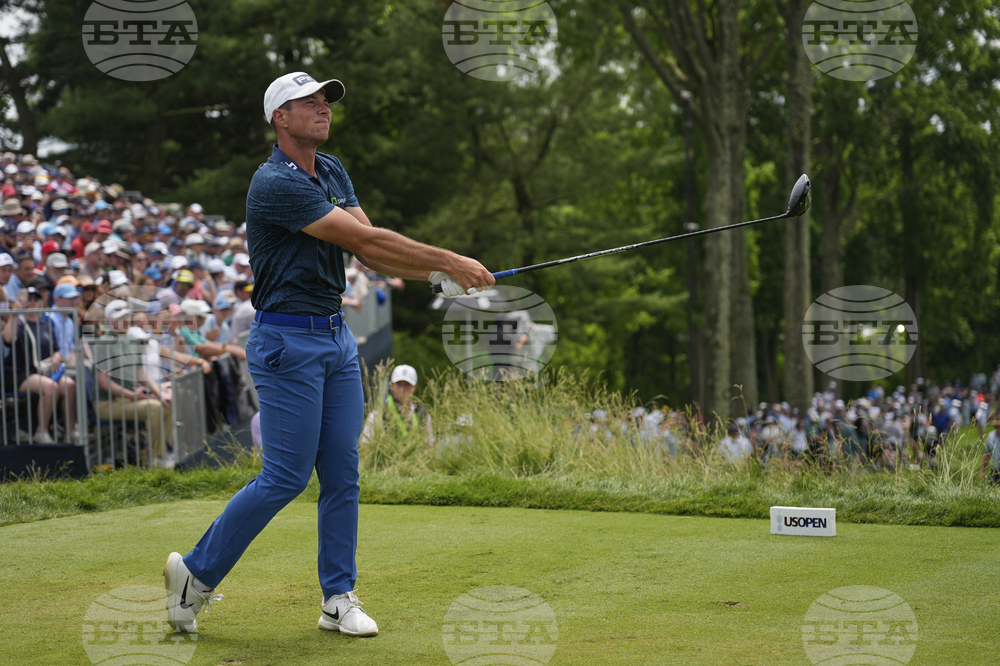 US Open Golf