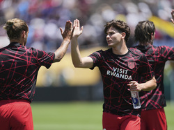 CWC PSG Atletico Madrid Soccer