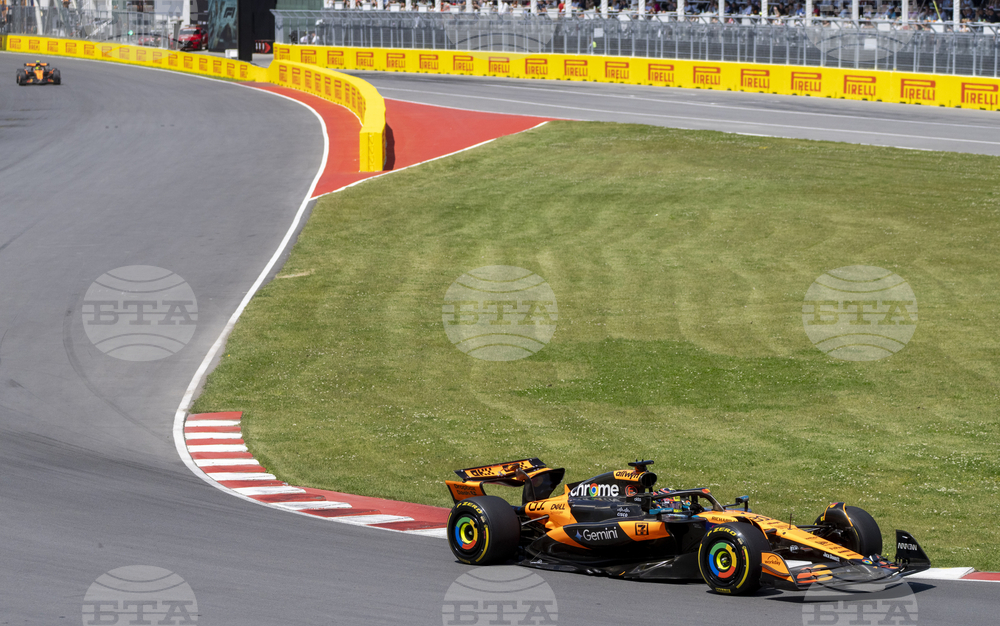 F1 Canadian Grand Prix Auto Racing