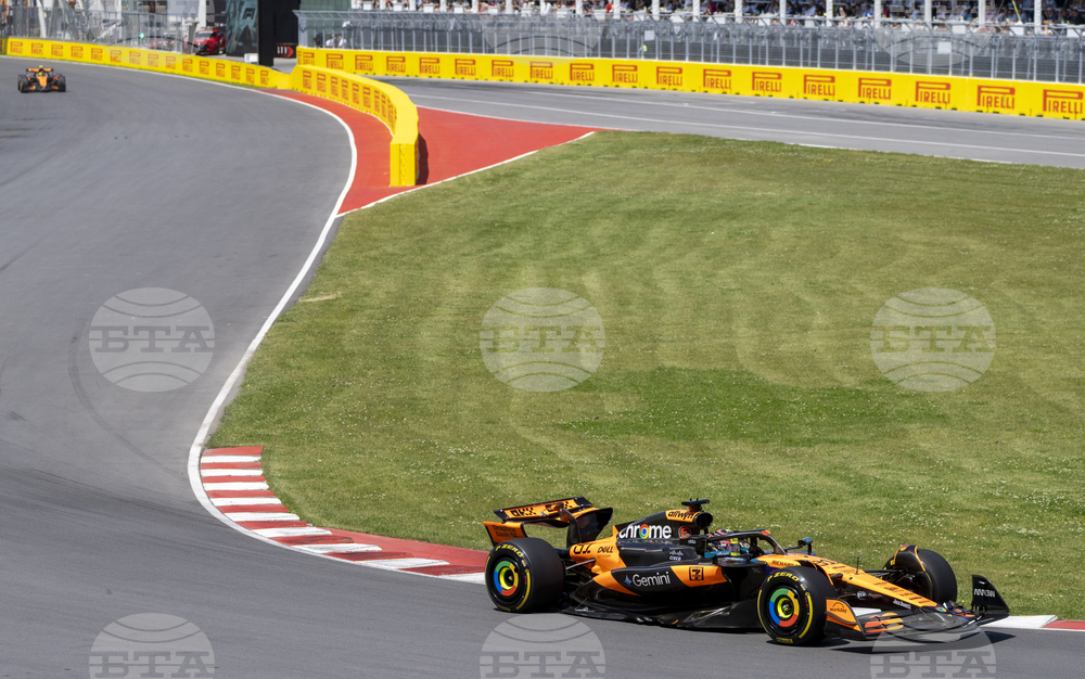 F1 Canadian Grand Prix Auto Racing