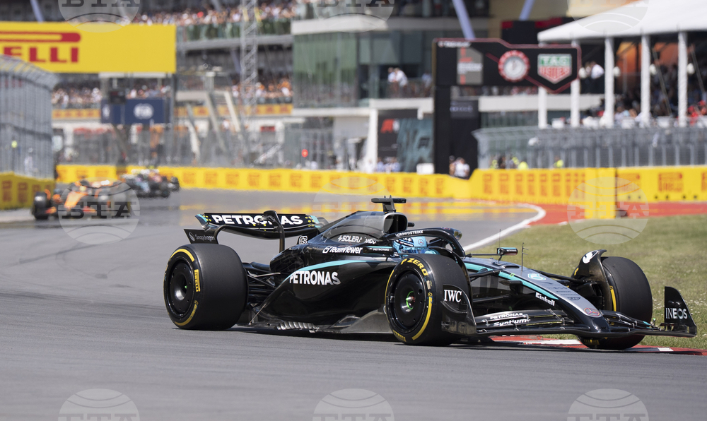 F1 Canadian Grand Prix Auto Racing