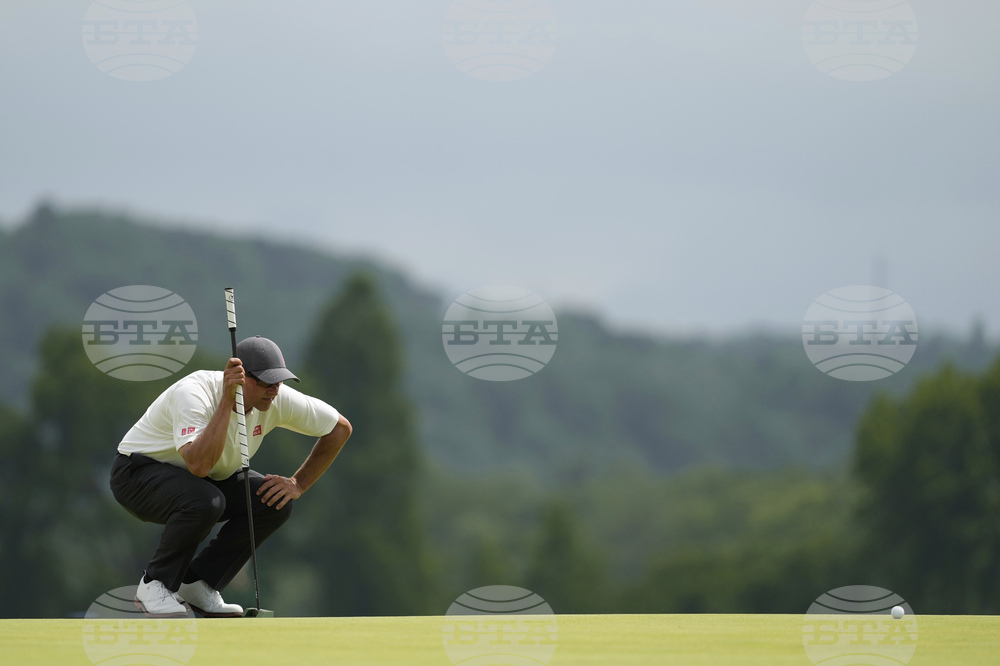 US Open Golf
