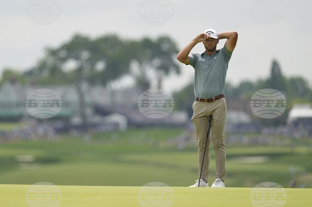 US Open Golf