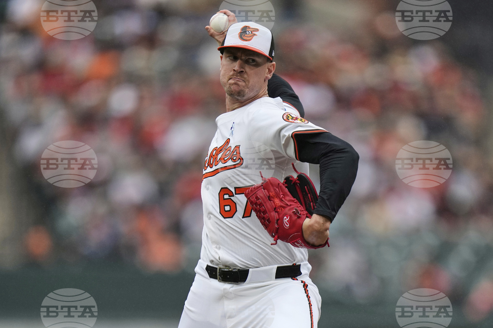 Angels Orioles Baseball