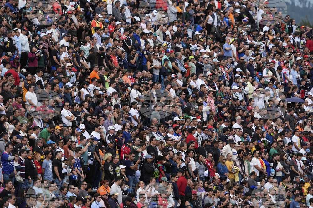 Mexico NASCAR Auto Racing