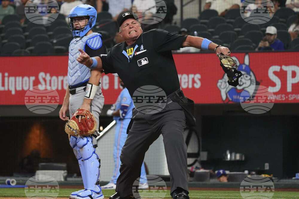 White Sox Rangers Baseball