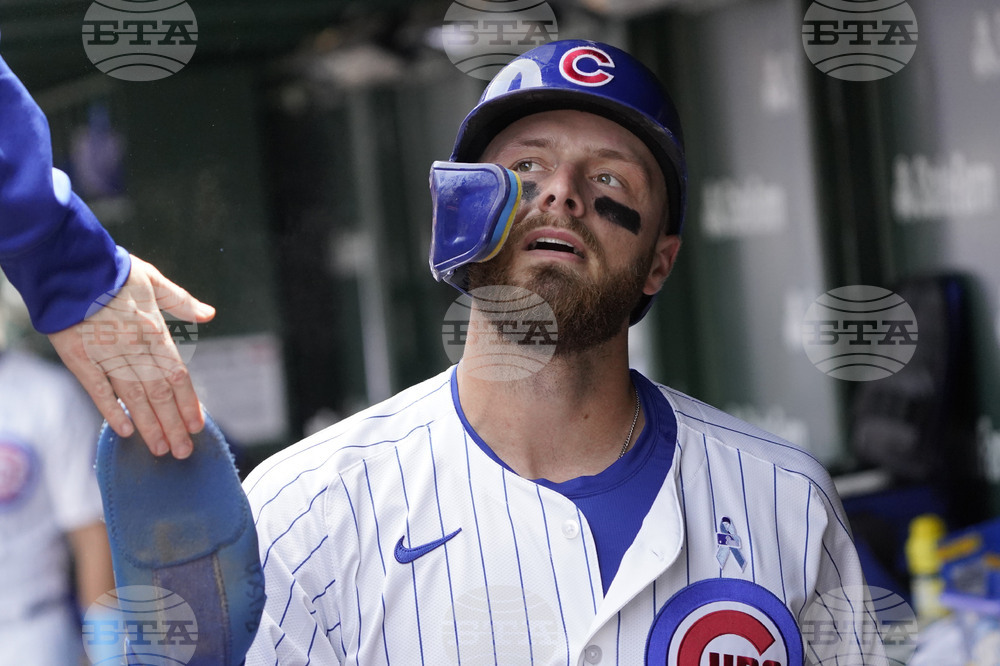 Pirates Cubs Baseball