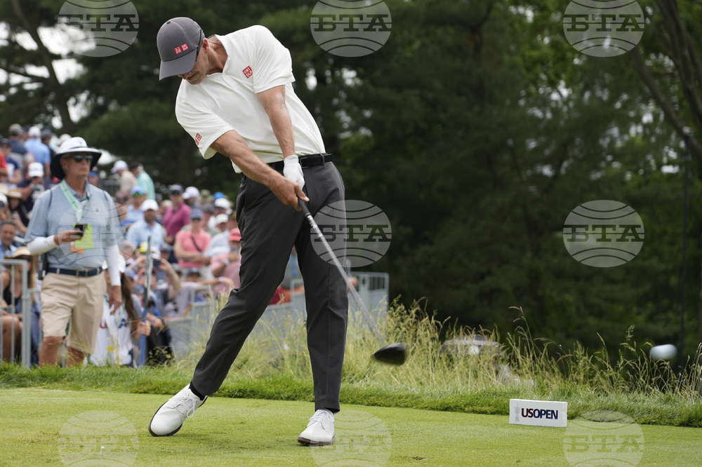 US Open Golf