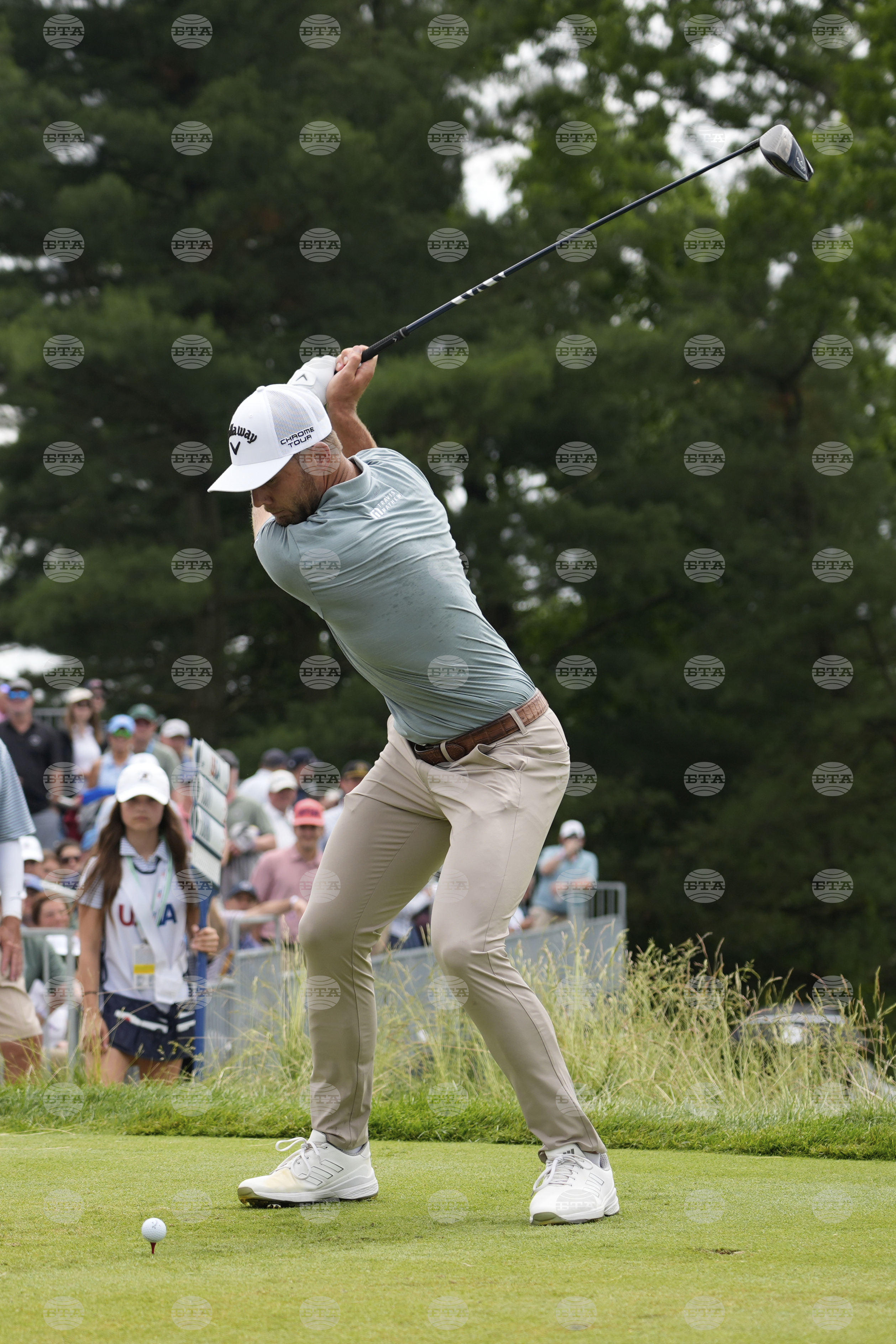 US Open Golf