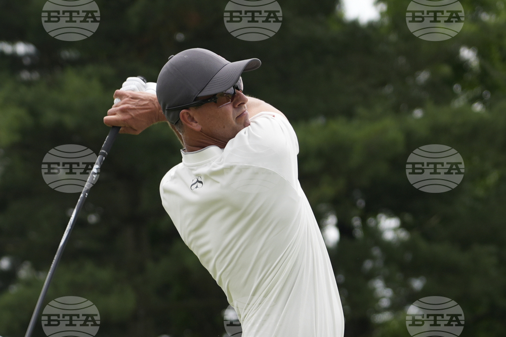 US Open Golf