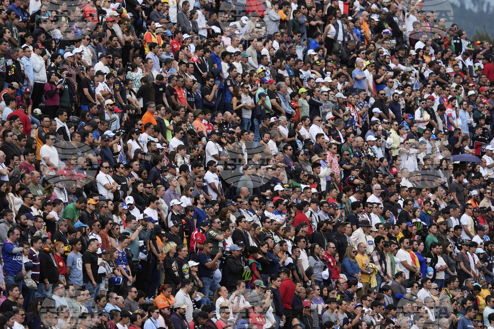 Mexico NASCAR Auto Racing