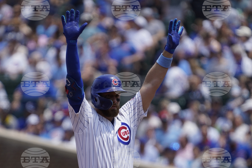 Pirates Cubs Baseball