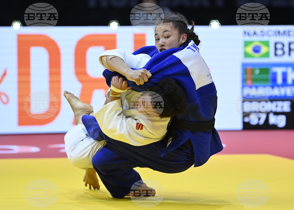 Hungary World Judo Championships