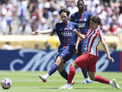 CWC PSG Atletico Madrid Soccer