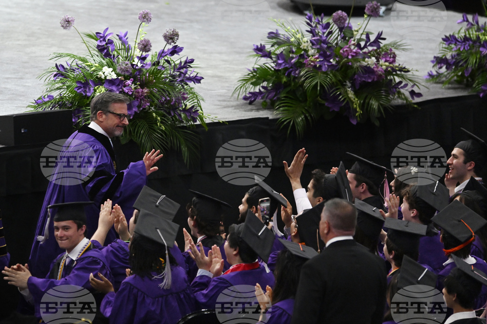 Northwestern Graduation